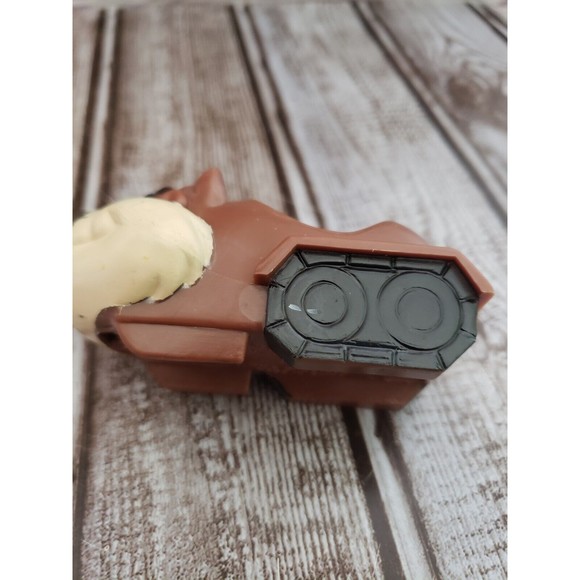 Vintage Looney Tunes Car-Tunes Taz Slush Musher 1989 Arby's Tasmanian Devil - Picture 6 of 6